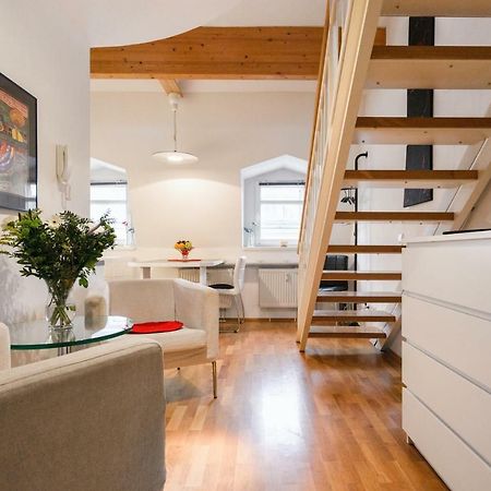 Comeback Apartment Central Dresda Esterno foto