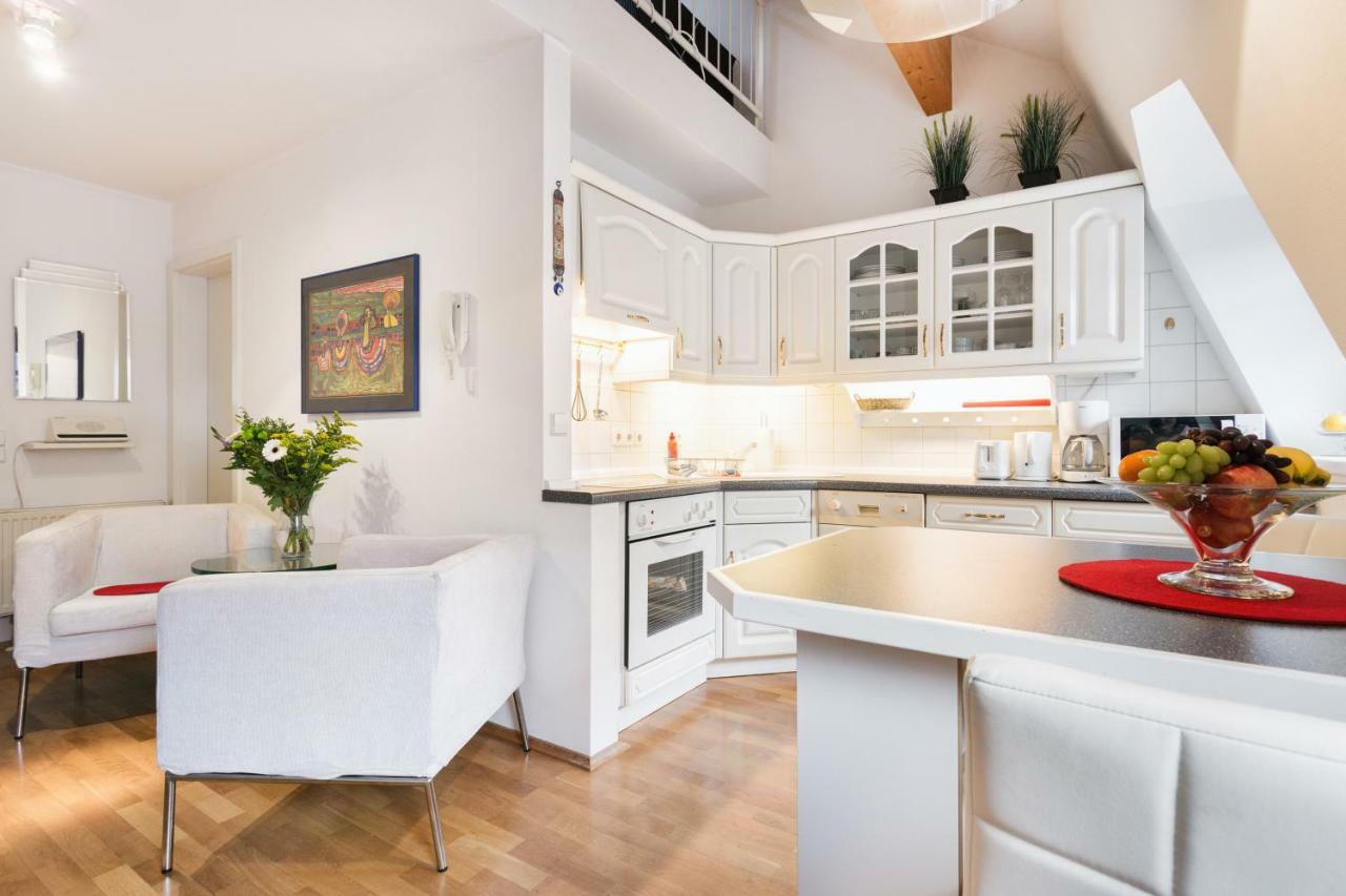Comeback Apartment Central Dresda Esterno foto