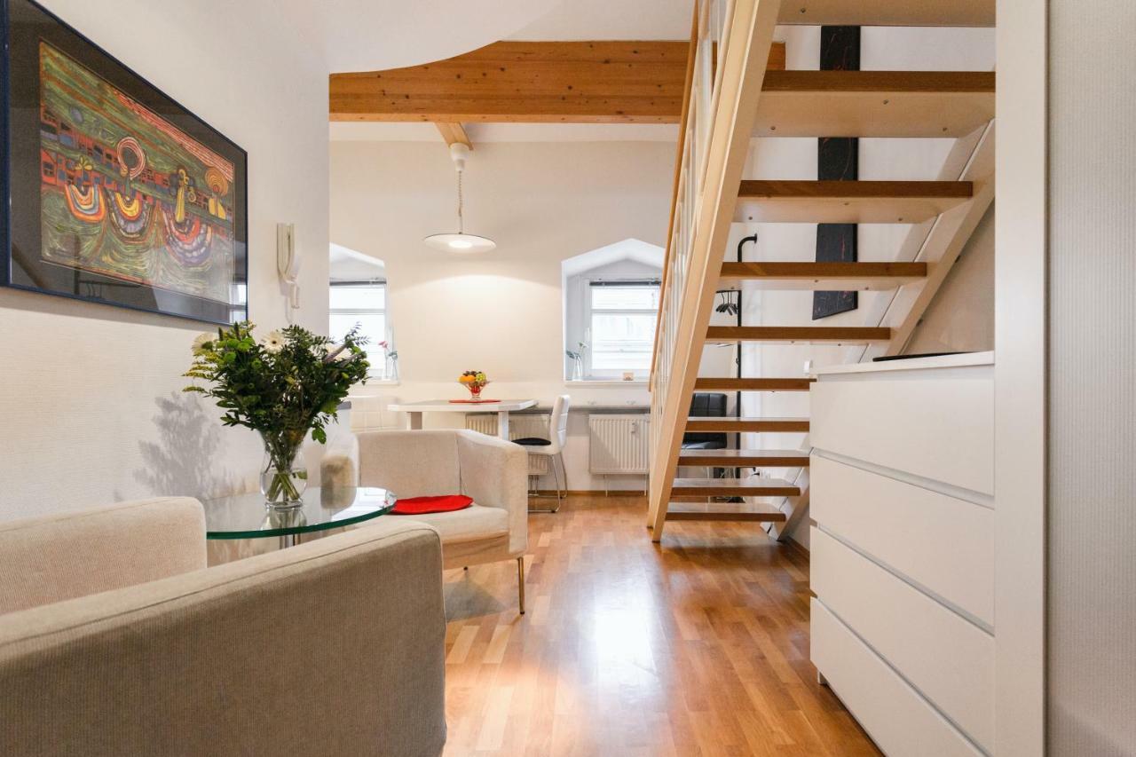 Comeback Apartment Central Dresda Esterno foto