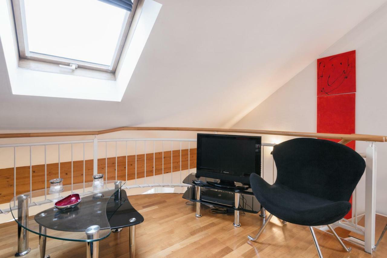 Comeback Apartment Central Dresda Esterno foto