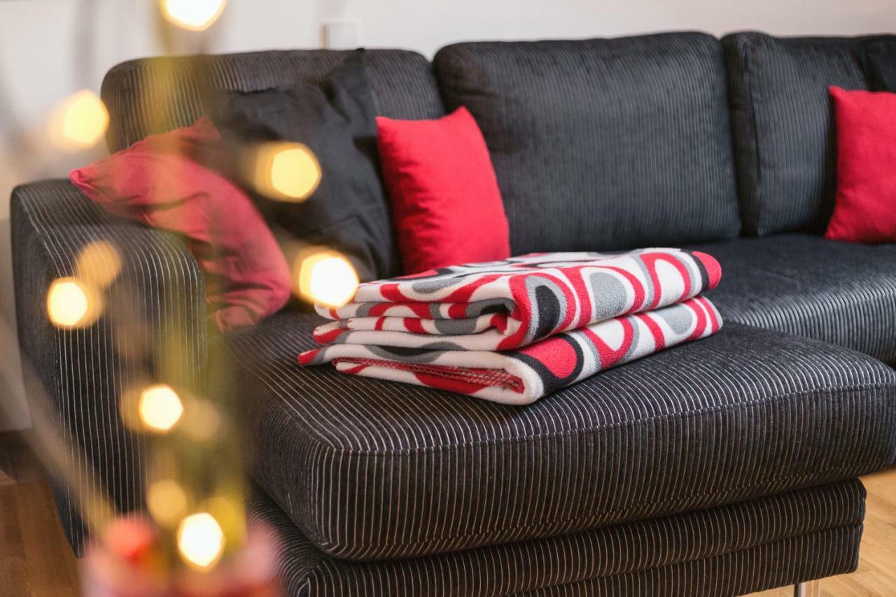 Comeback Apartment Central Dresda Esterno foto