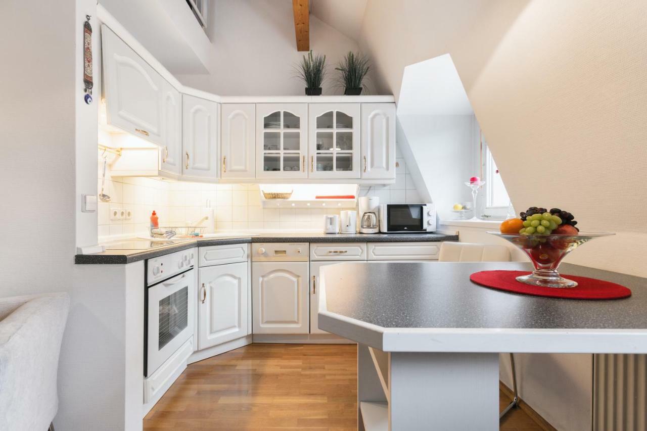 Comeback Apartment Central Dresda Esterno foto