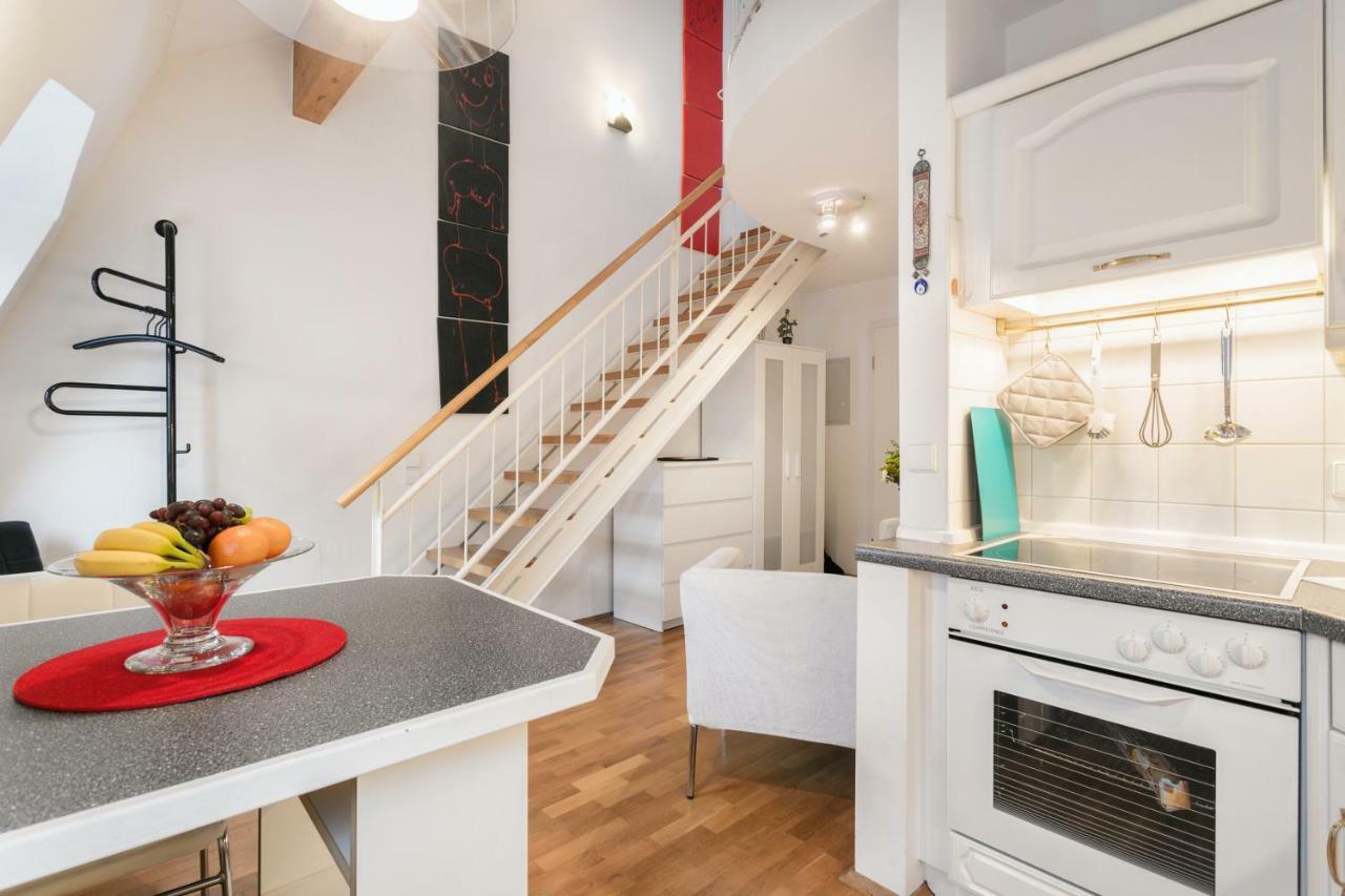 Comeback Apartment Central Dresda Esterno foto