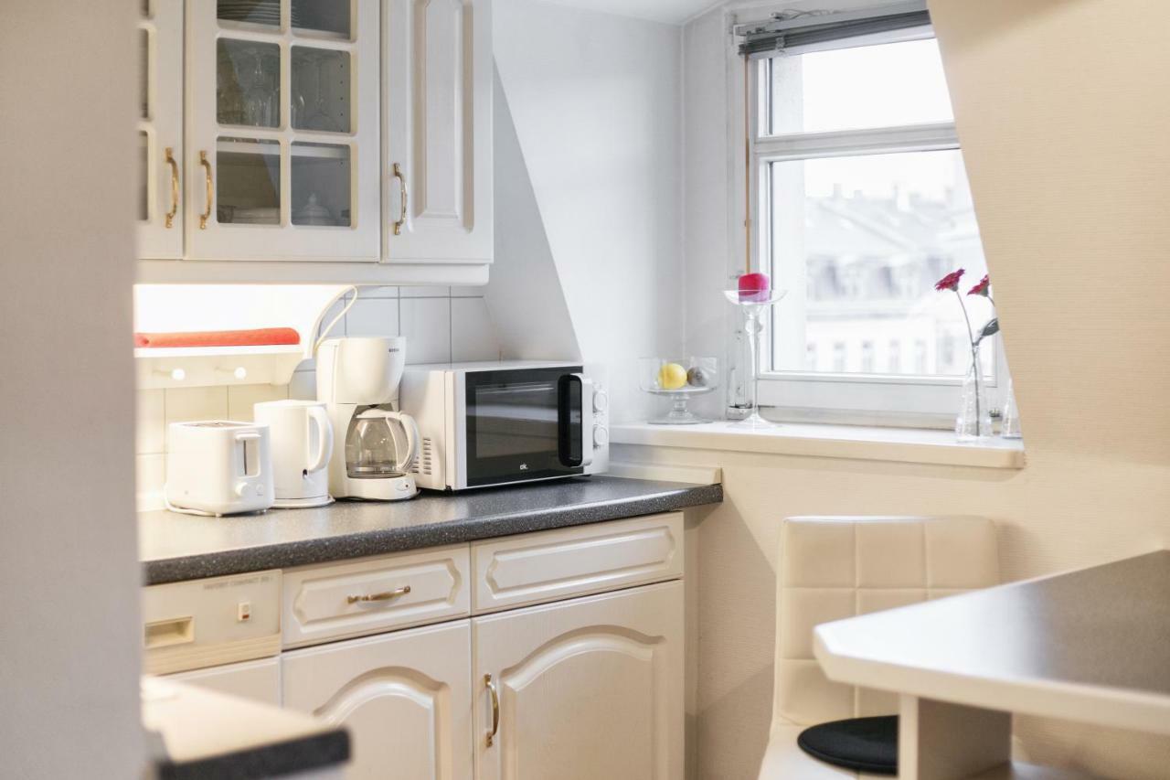Comeback Apartment Central Dresda Esterno foto