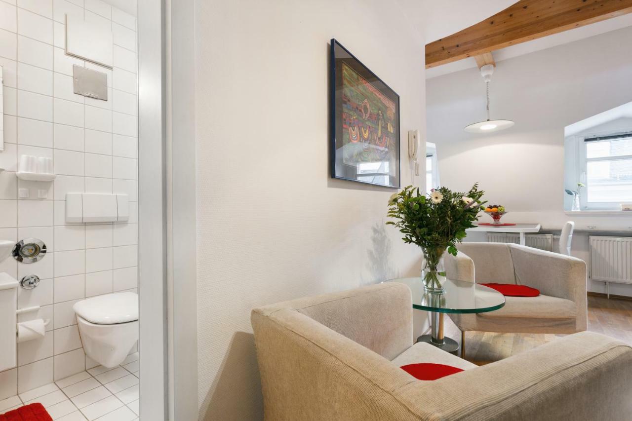 Comeback Apartment Central Dresda Esterno foto