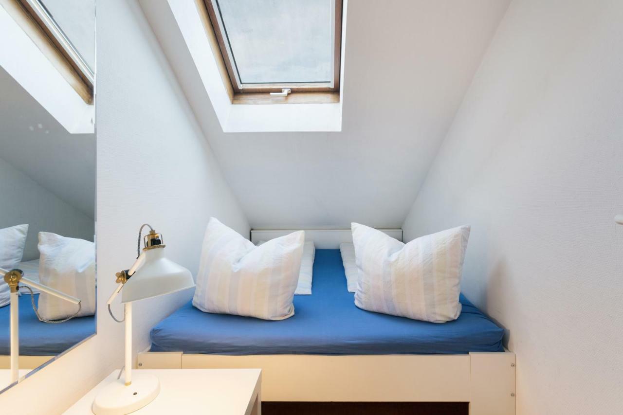 Comeback Apartment Central Dresda Esterno foto