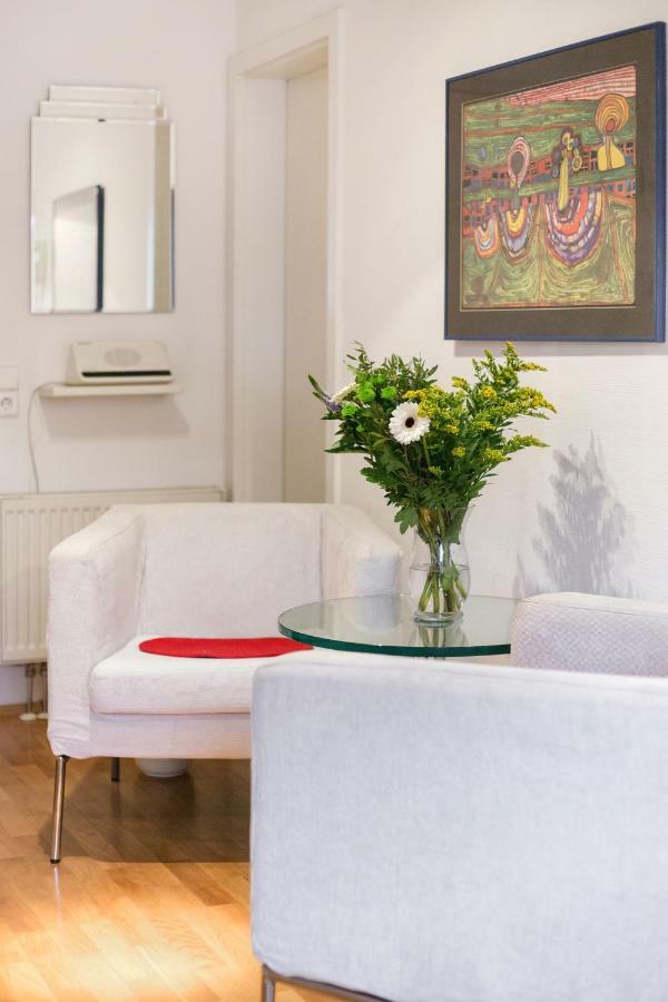 Comeback Apartment Central Dresda Esterno foto