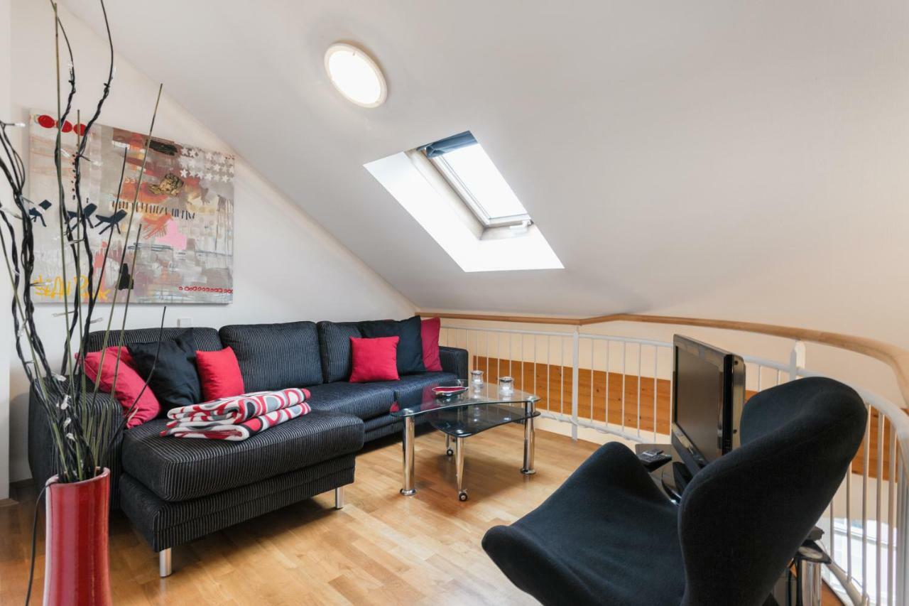 Comeback Apartment Central Dresda Esterno foto