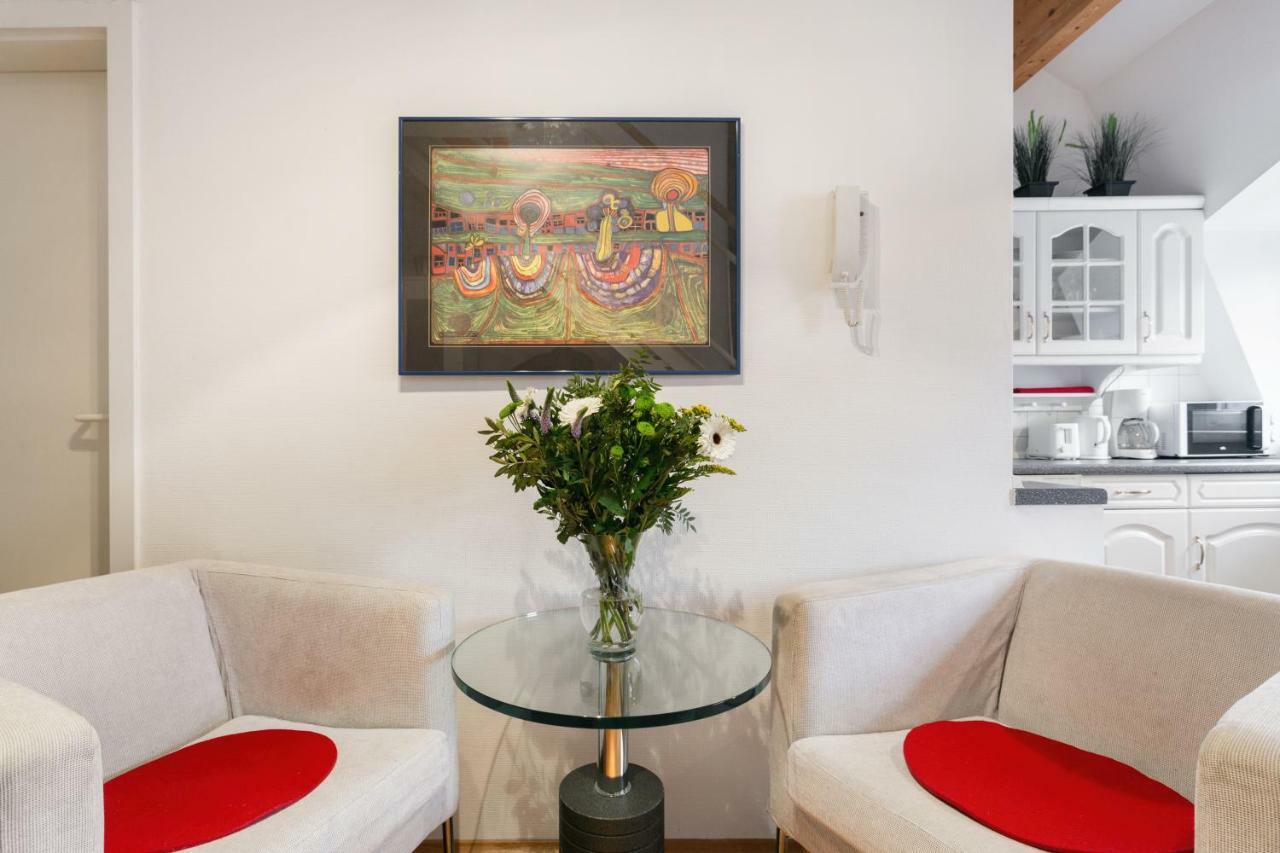 Comeback Apartment Central Dresda Esterno foto