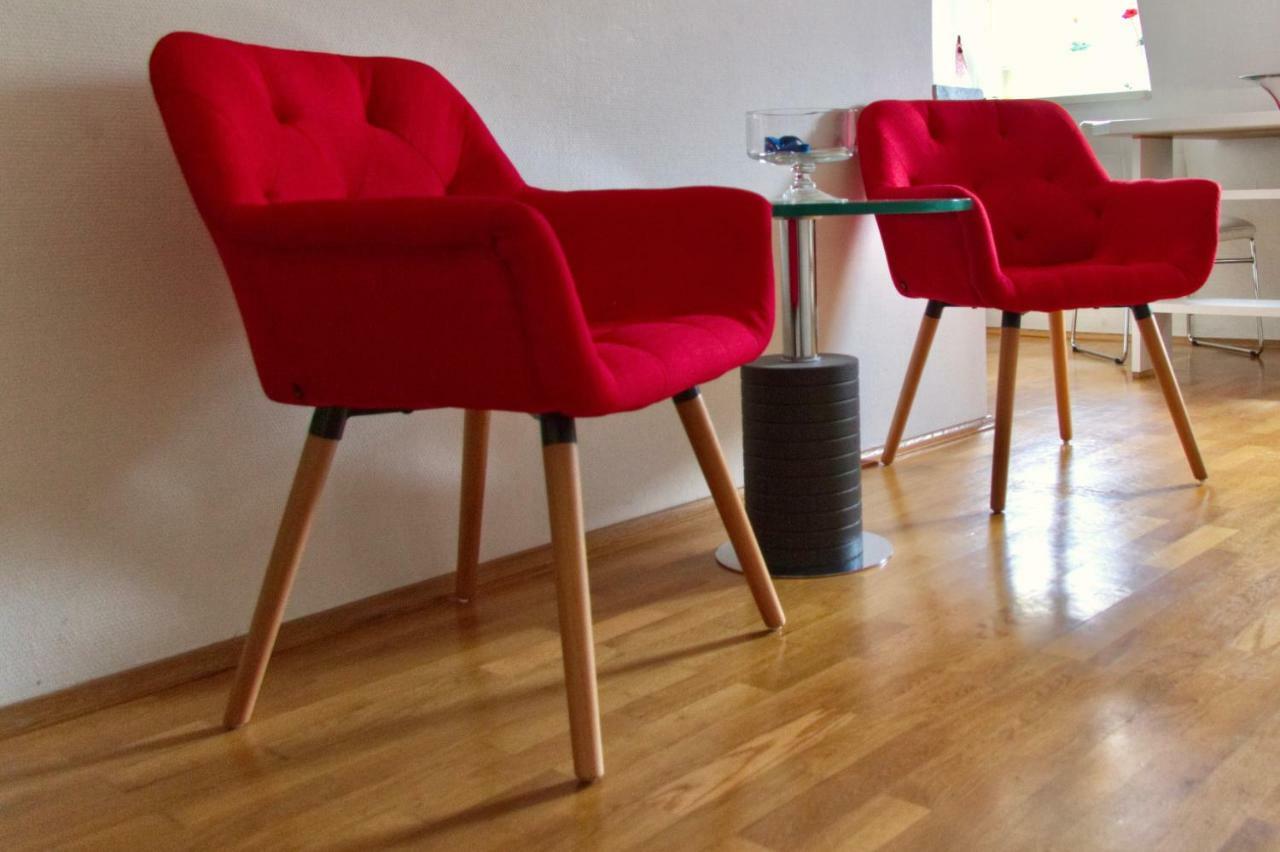 Comeback Apartment Central Dresda Esterno foto