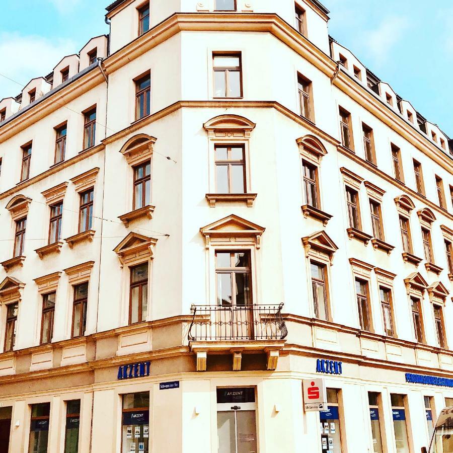 Comeback Apartment Central Dresda Esterno foto